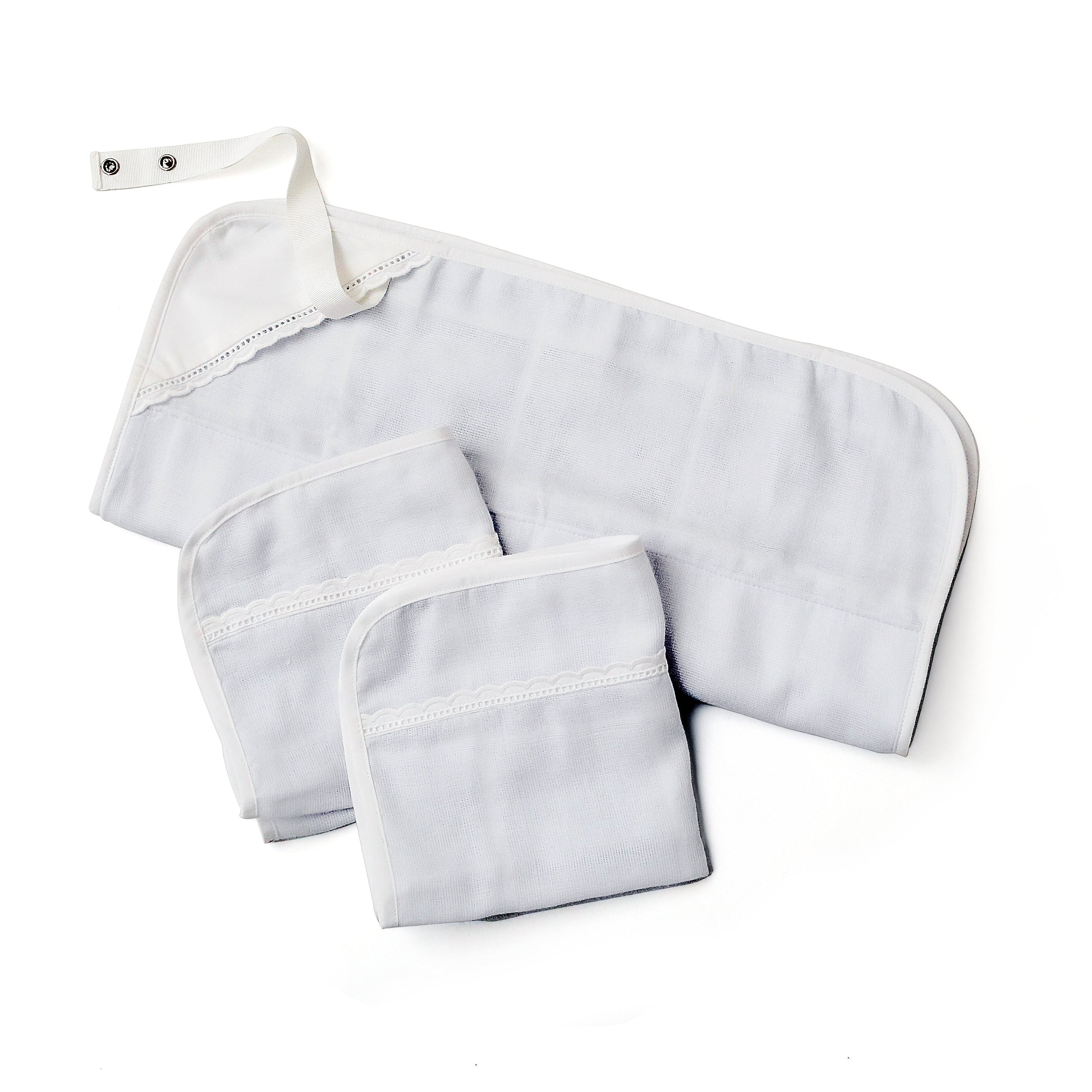 KIT FRALDA BOCA E OMBRO  – BORDADO