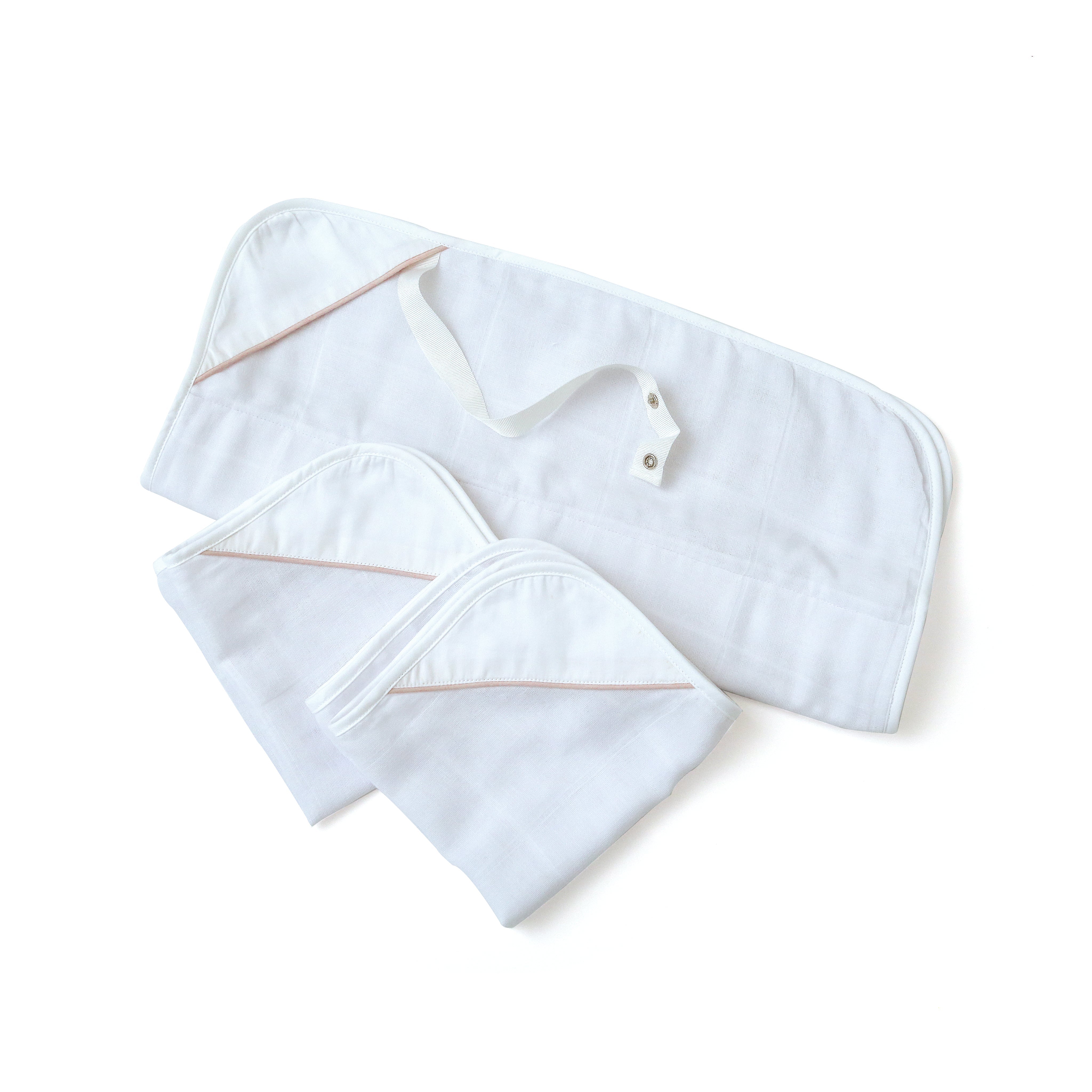 KIT FRALDA BOCA E OMBRO -CORDONÊ