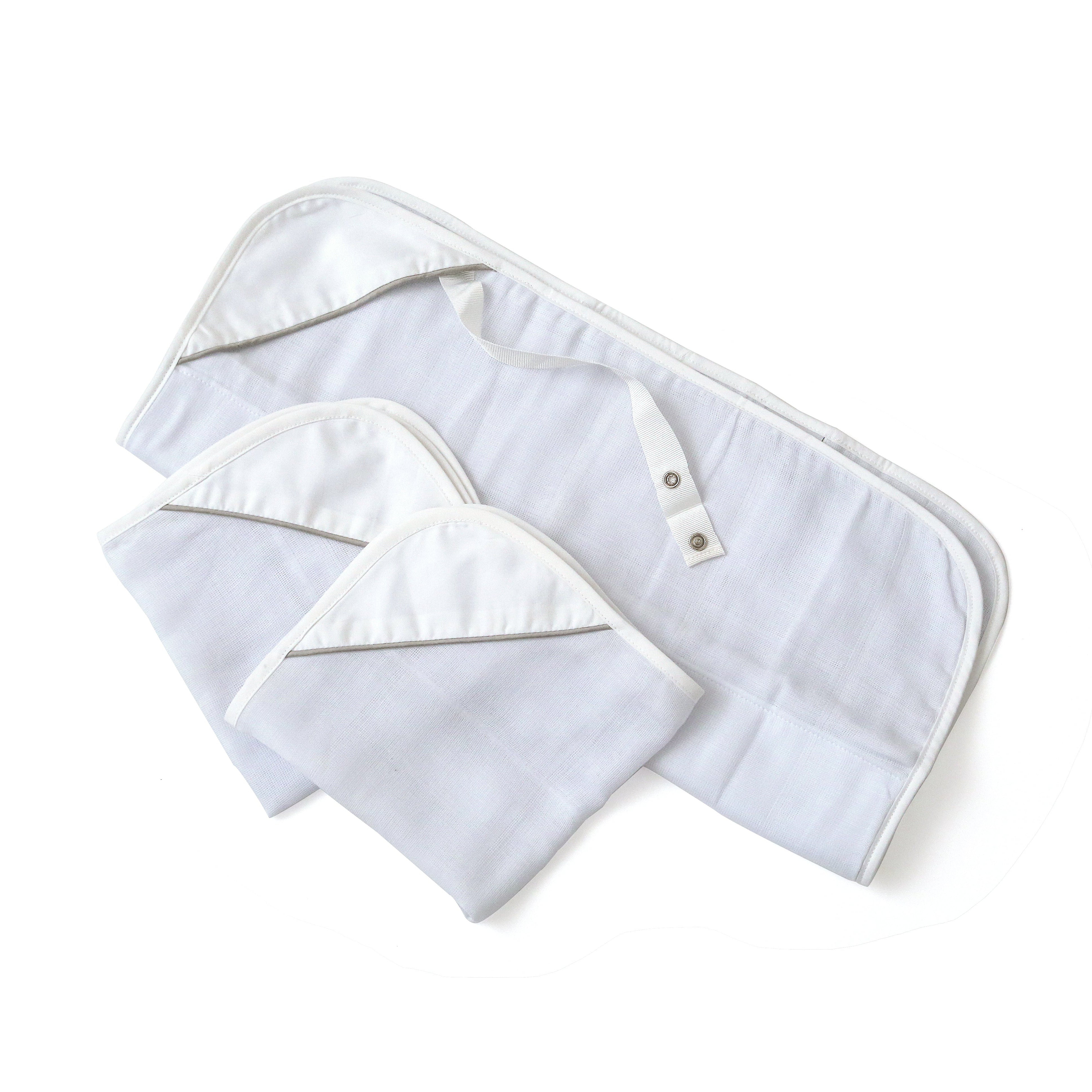 KIT FRALDA BOCA E OMBRO -CORDONÊ