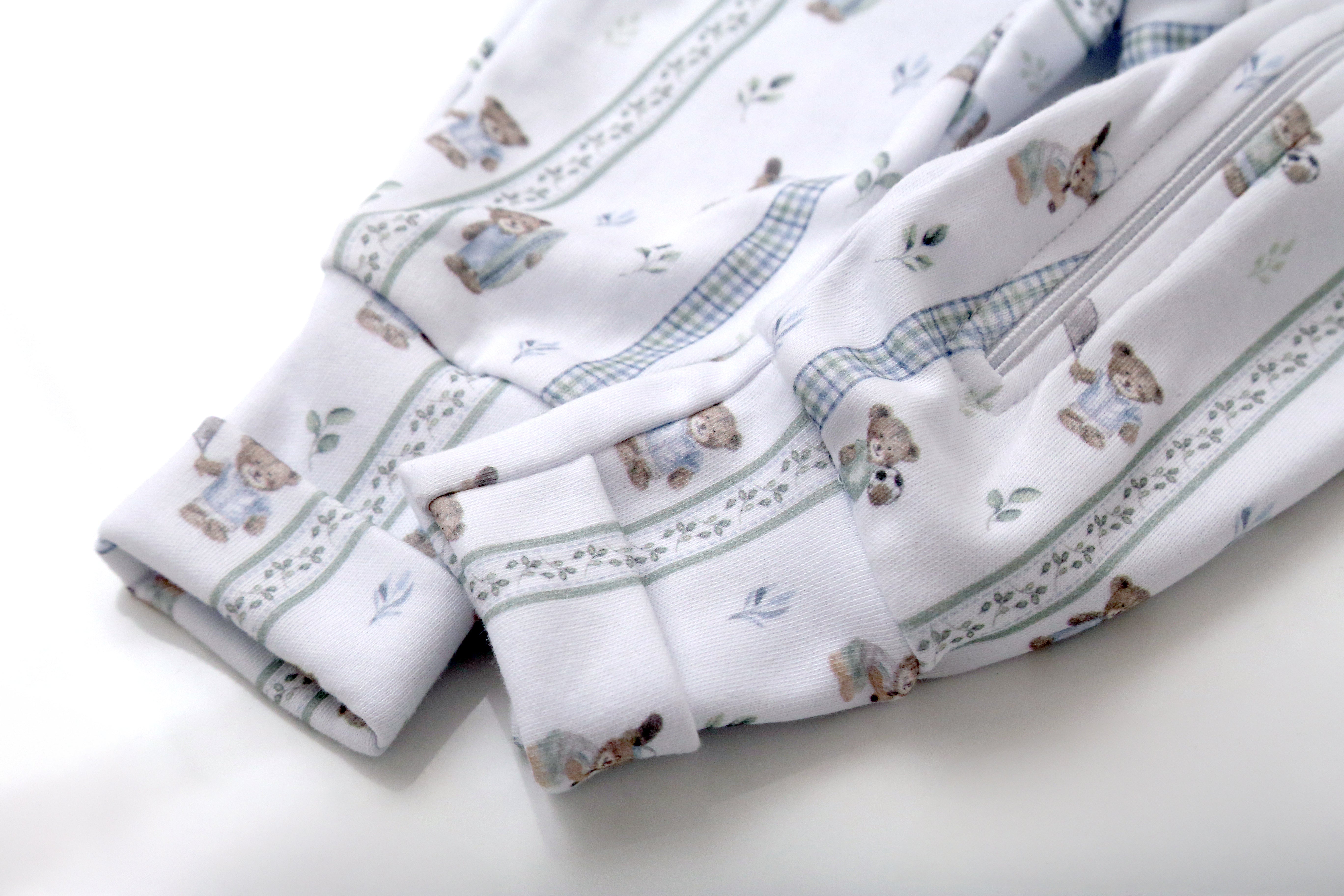 Macacão Baby - Ursinho | Nina Materna by Fio a Fio