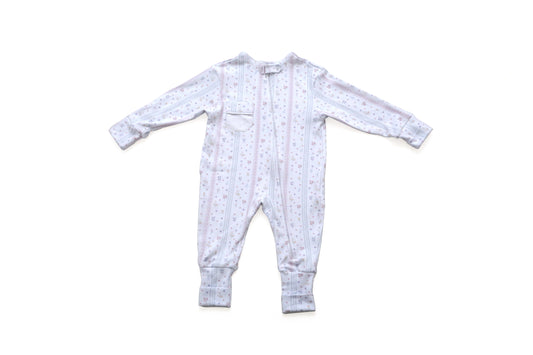 Macacão Baby - Floral | Nina Materna by Fio a Fio
