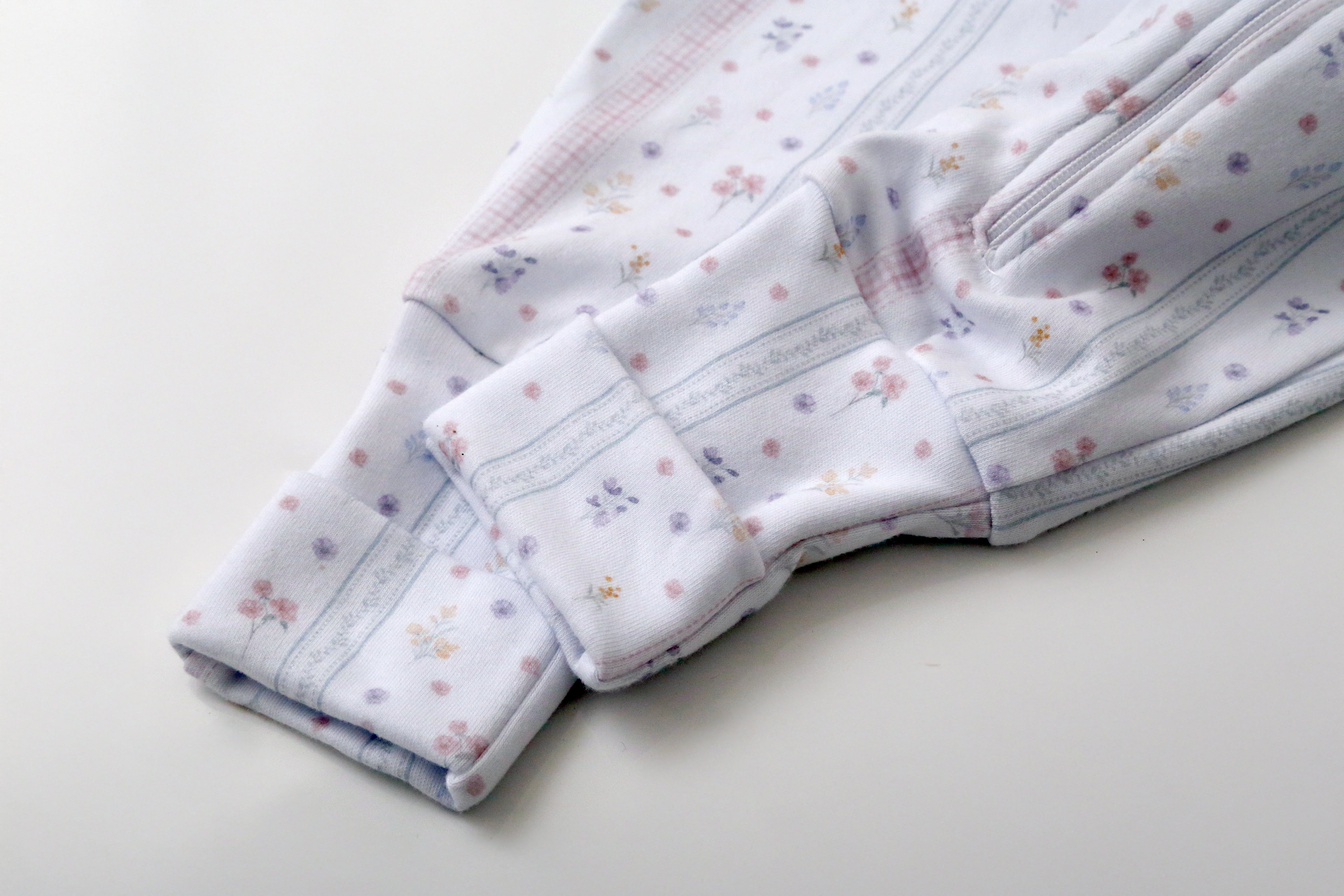 Macacão Baby - Floral | Nina Materna by Fio a Fio