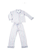 Kit Pijama Mamãe & Bebê Floral | Nina Materna by Fio a Fio