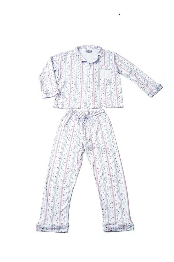 Pijama Floral | Nina Materna by Fio a Fio