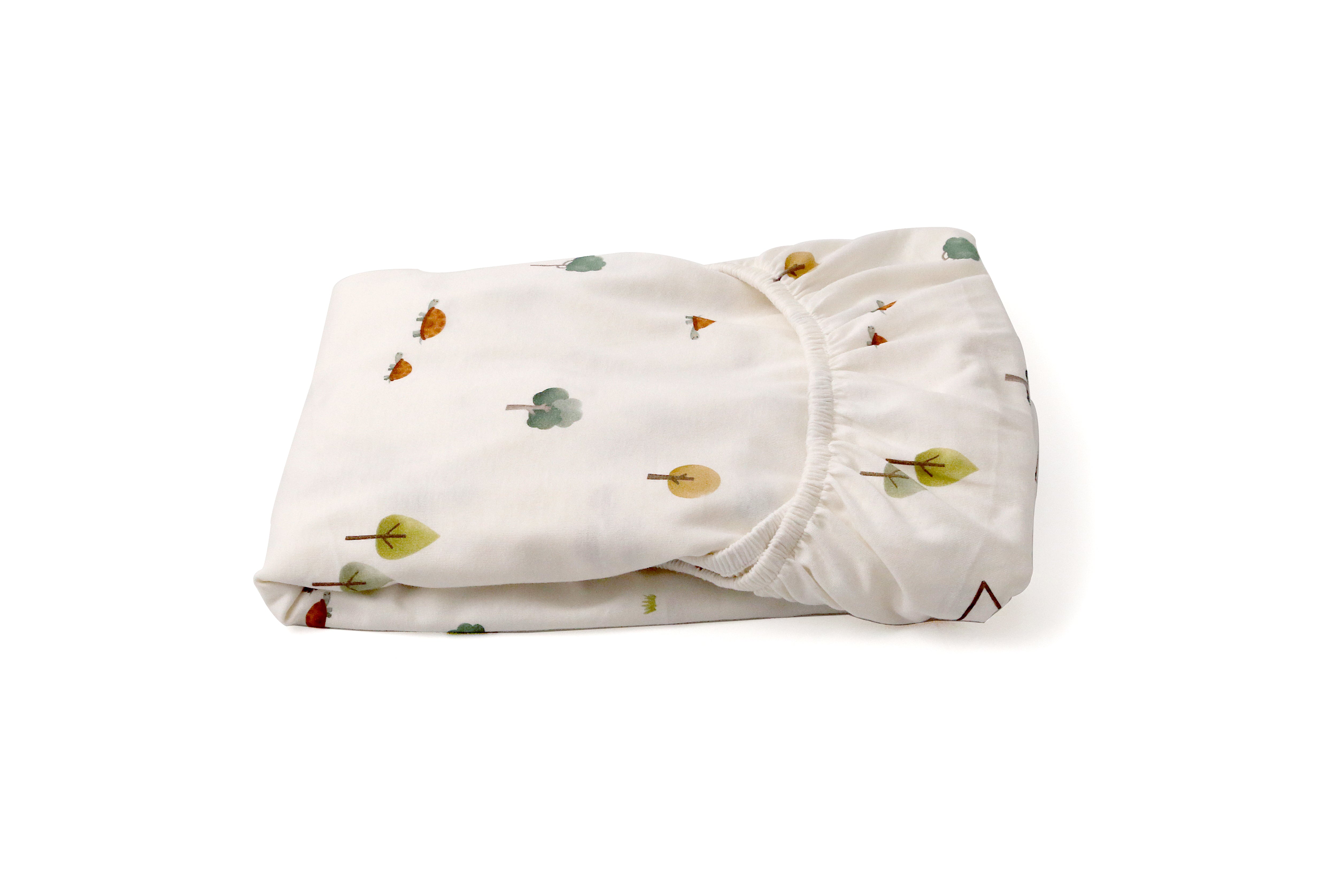 Lençol com elástico avulso Jabuti