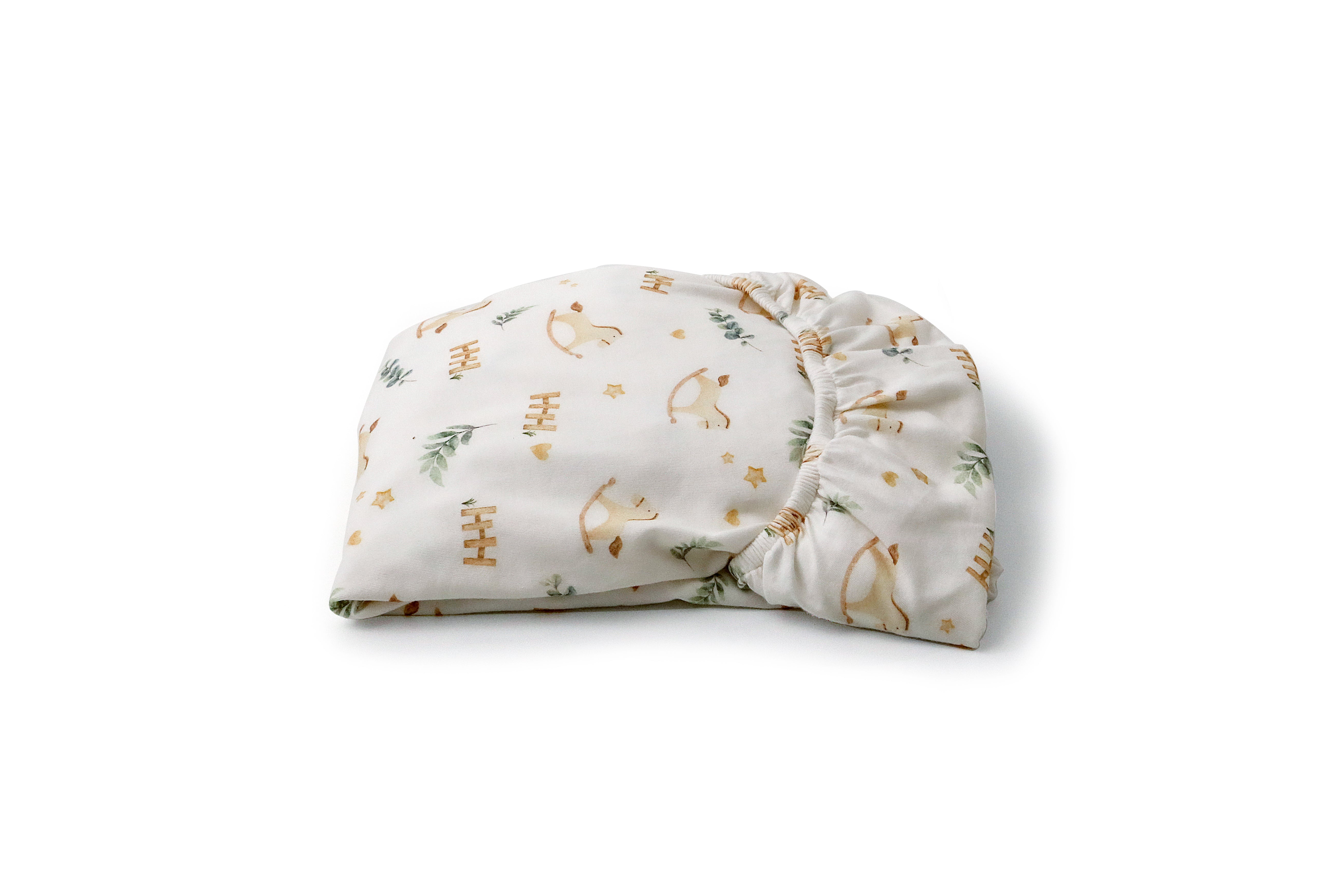 Lençol com elástico avulso Cavalinho