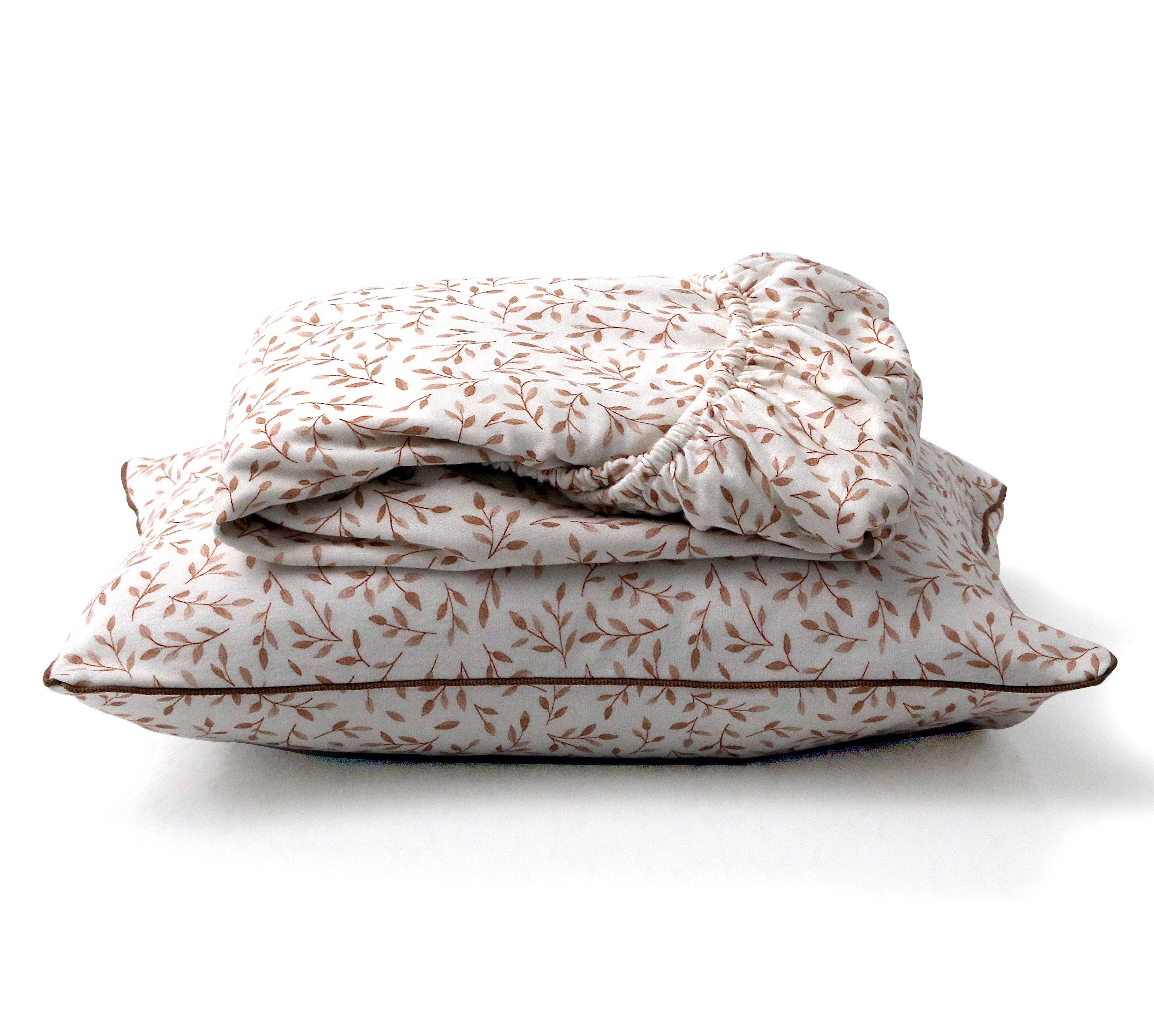 Jogo de Lençol Berço Basset