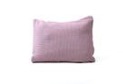 Fronha Avulsa Baby Nina Materna Xadrez Rosa 0,30 x 0,40