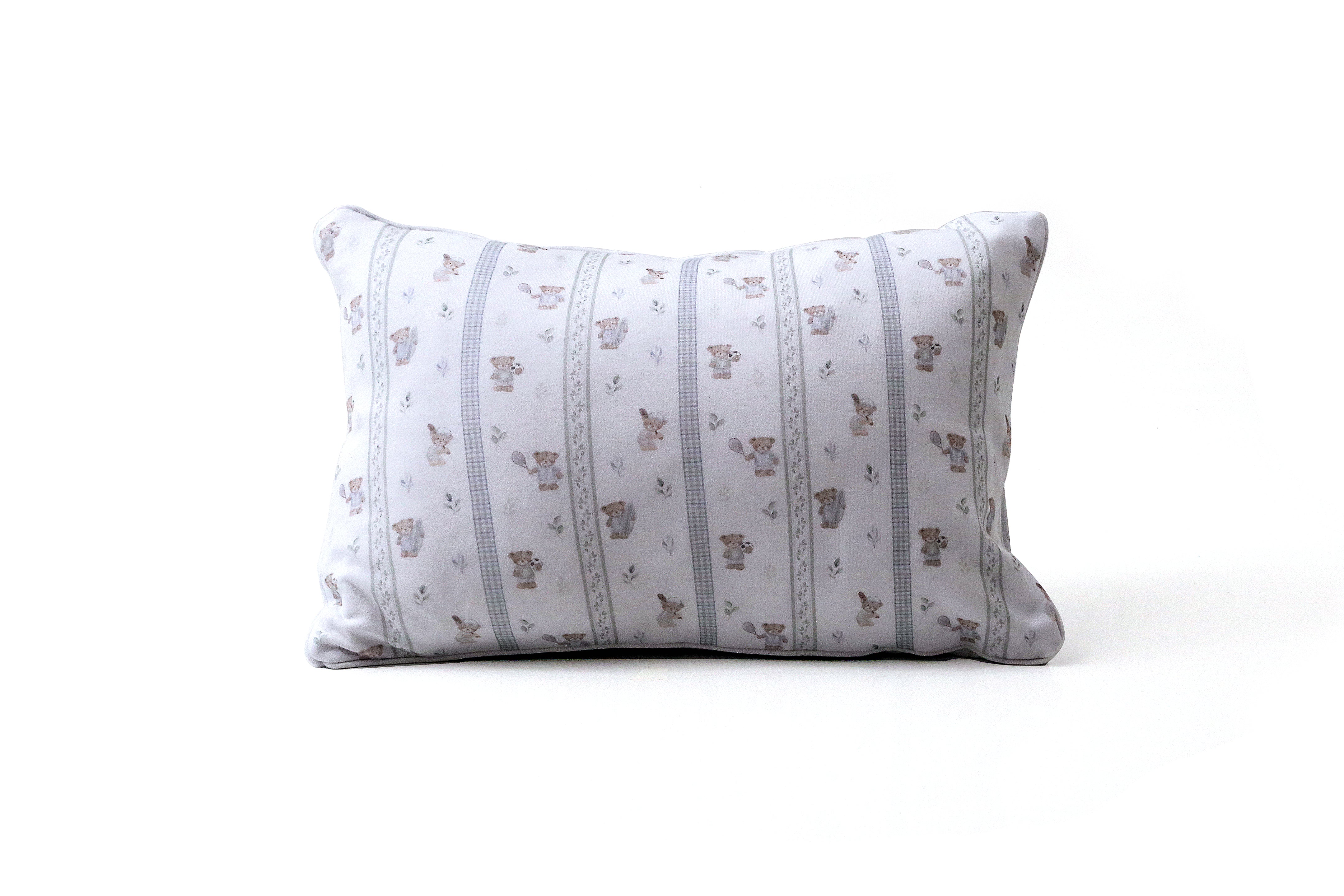 Jogo de Lençol Berço Nina Materna Azul