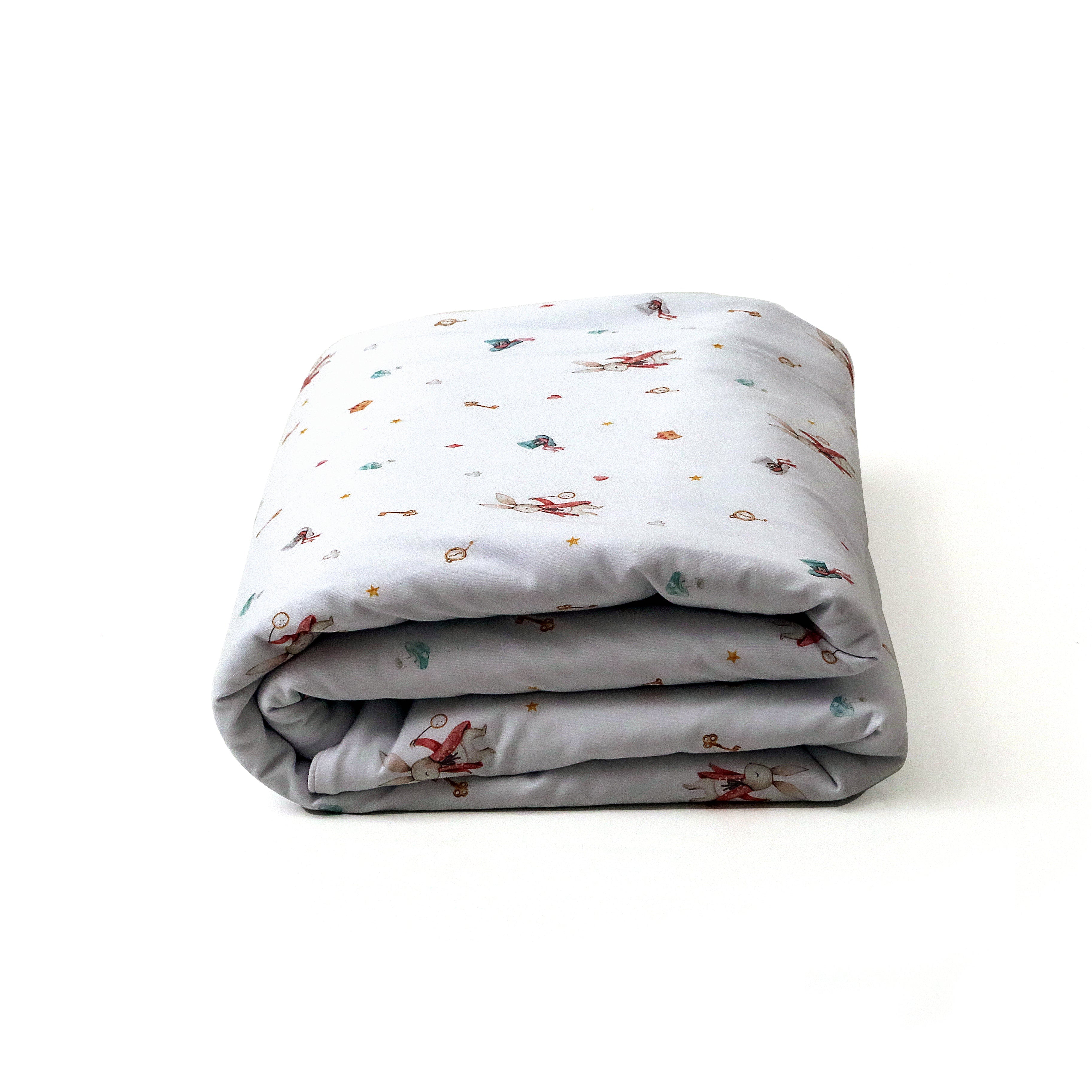 Capa de Edredom Alice Solteiro