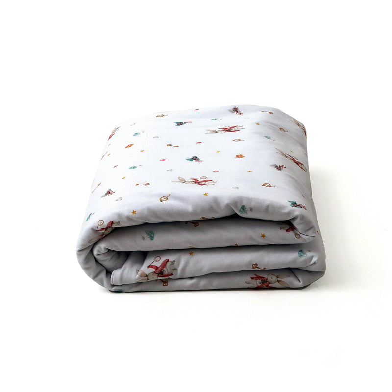 Capa Duvet  Solteiro Alice 1,60 x 2,20