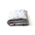 Kit Capa e Recheio Duvet Solteiro Alice 1,60 x 2,20