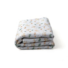 Kit Capa e Recheio Duvet  Berço Cavalinho 0,90 x 1,35