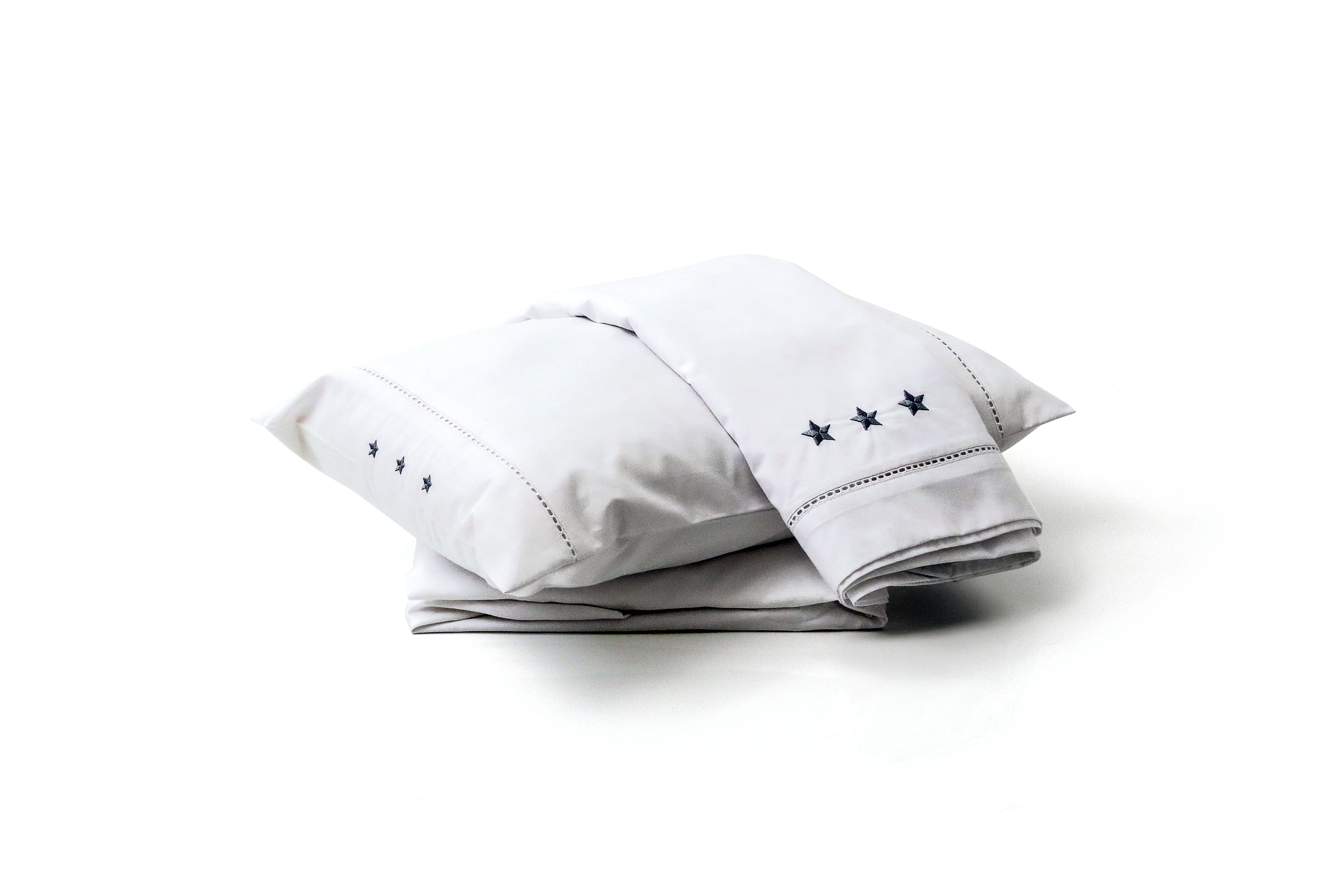 JOGO DE LENÇOL CAMA SOLTEIRO 200 FIOS  - STAR