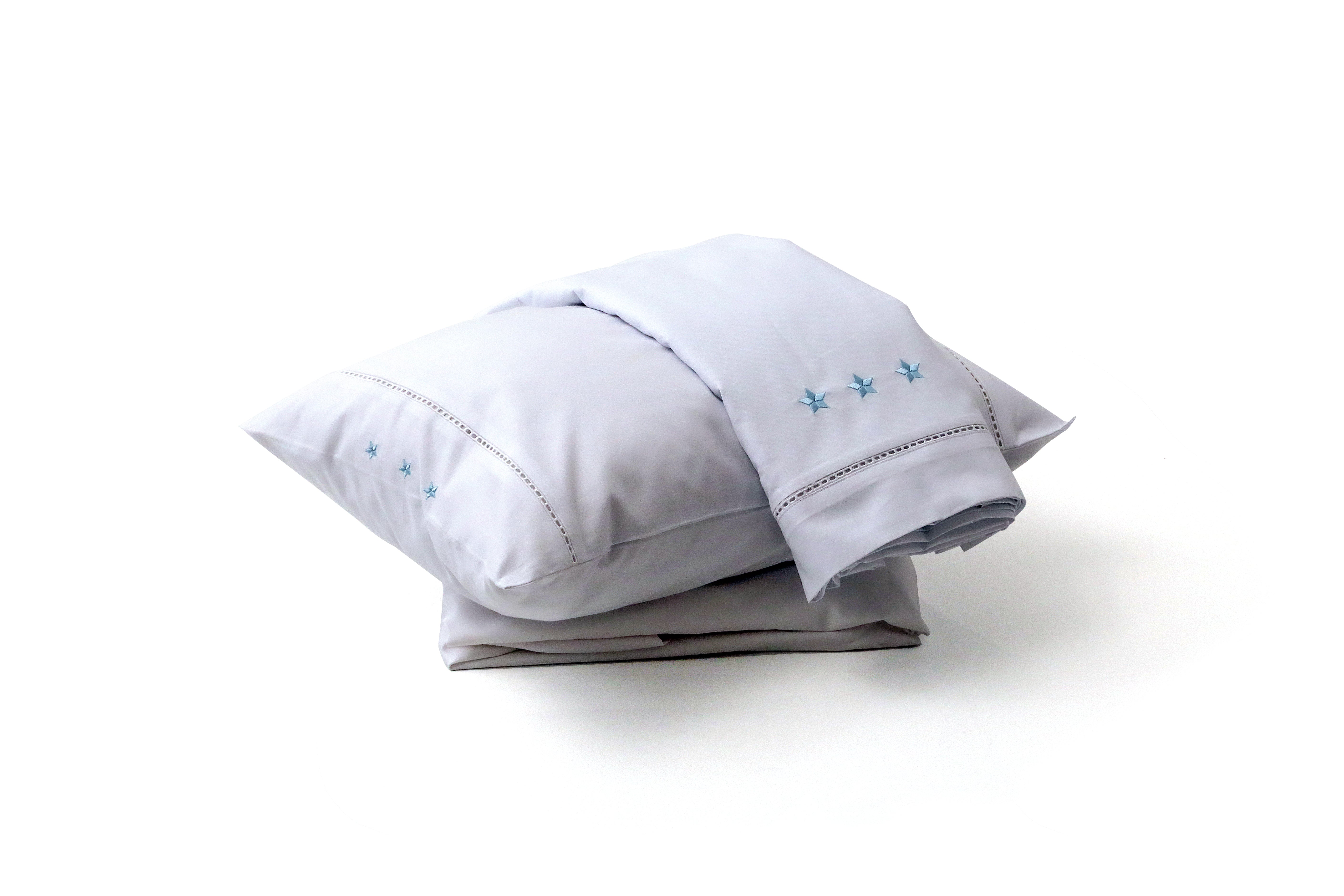 JOGO DE LENÇOL CAMA SOLTEIRO 200 FIOS  - STAR