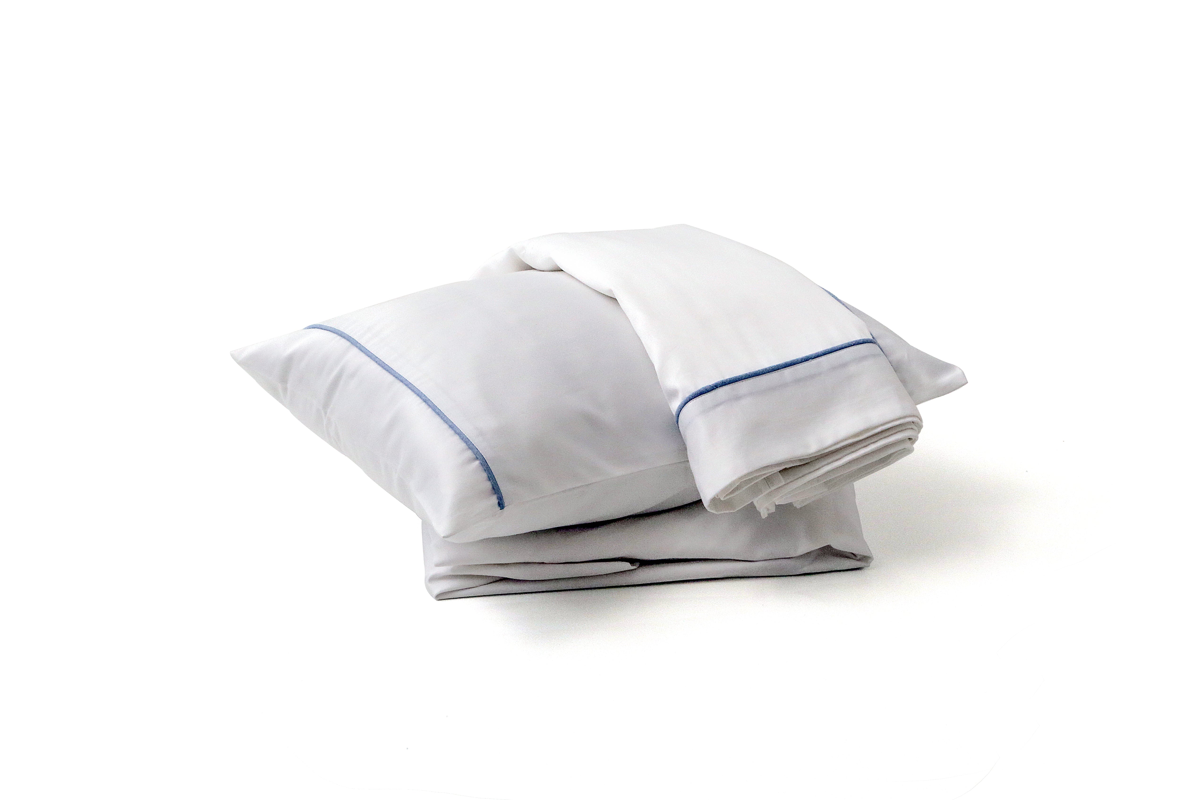 Jogo de Lençol Solteiro 400 fios Cordonê