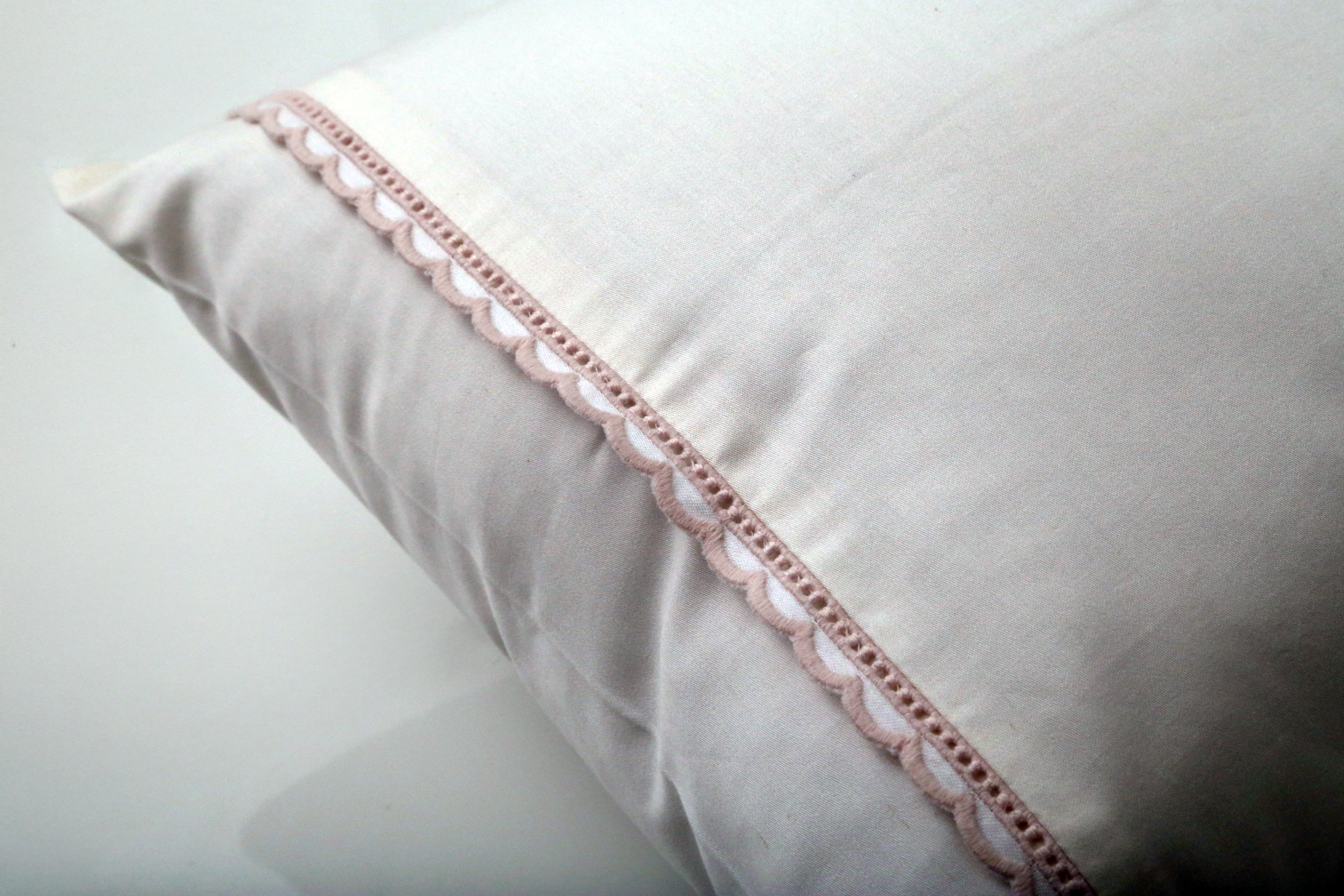 Fronha Avulsa 0,50 x 0,70 Bordado