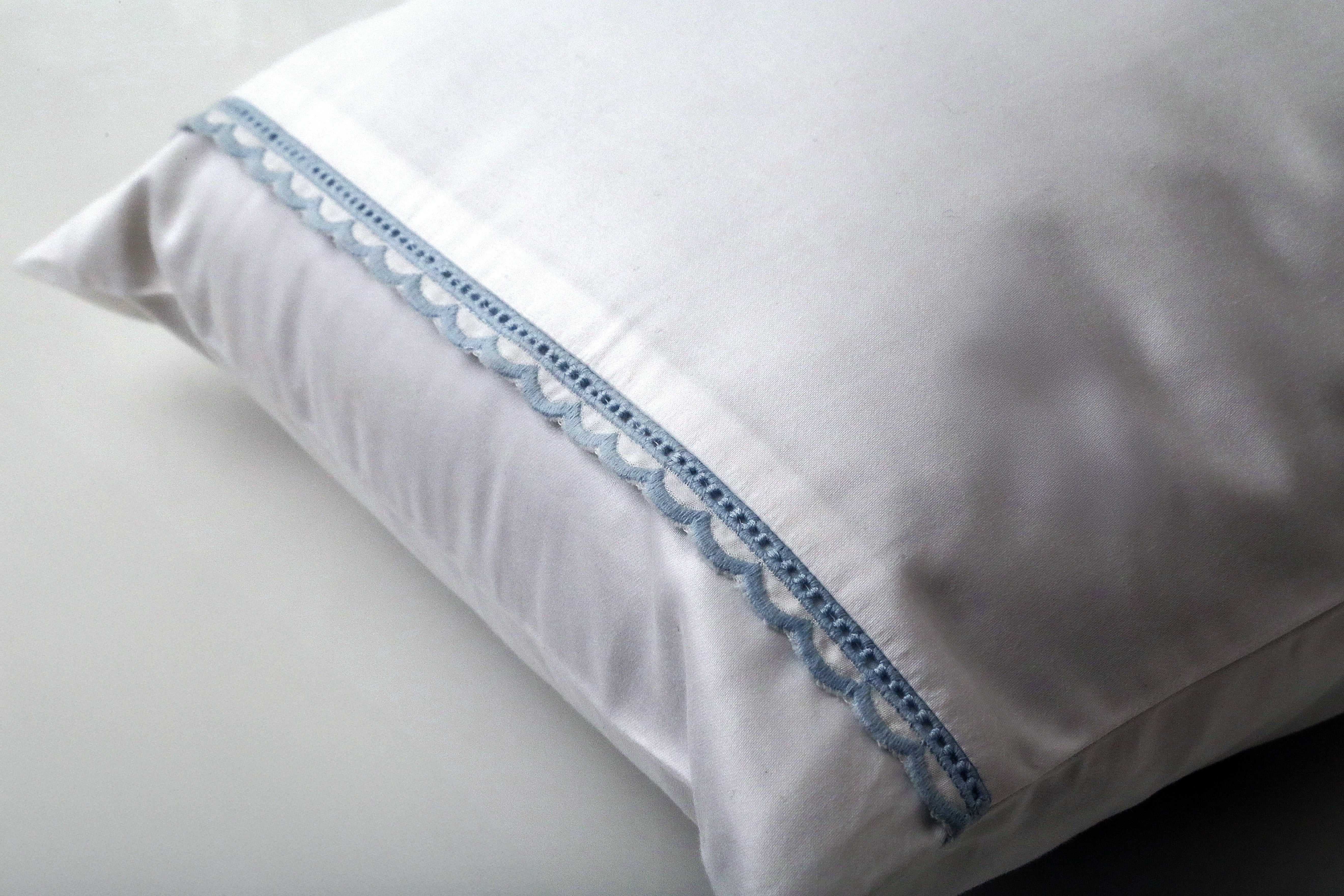 Fronha Avulsa 0,50 x 0,70 Bordado