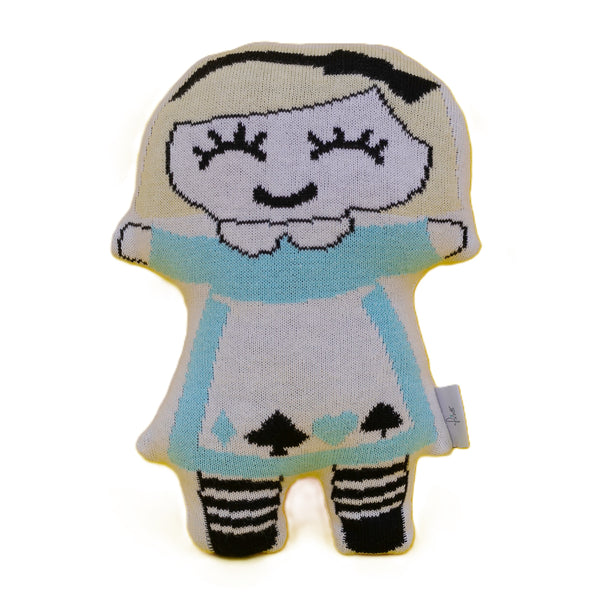 Almofada Tricot Alice