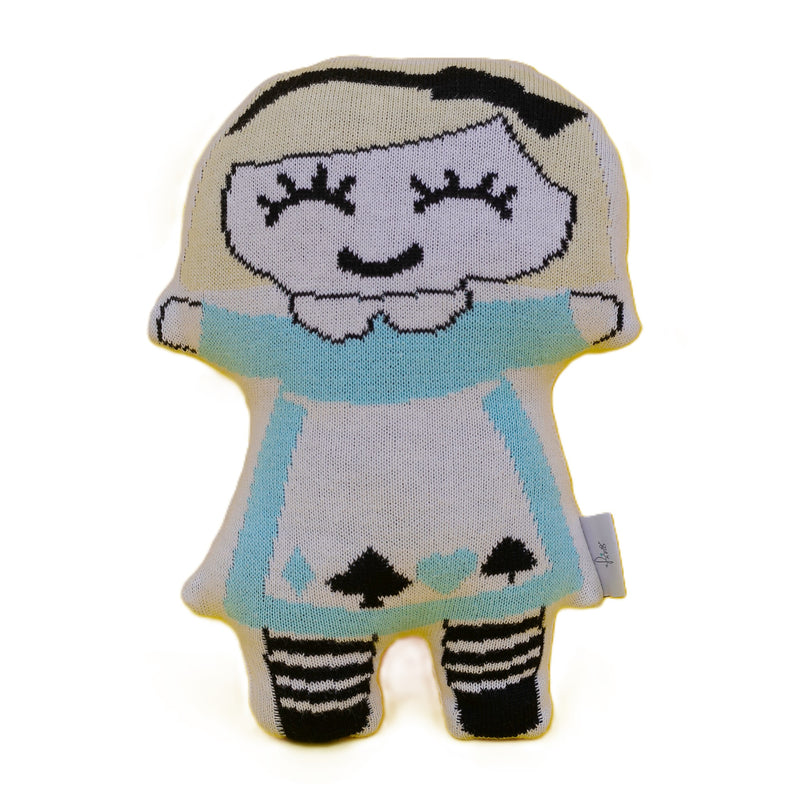 Almofada Tricot Alice