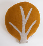 Almofada Tricot Árvore