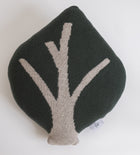 Almofada Tricot Árvore