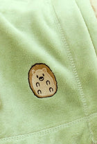 Manta Microfibra Ouriço 0,90 x 1,10