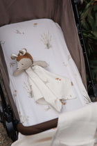 Naninha para Bebê - Ouriço, Coelhinho ou Cachorrinho Basset