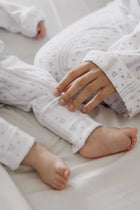 Pijama Mamãe Floral | Nina Materna by Fio a Fio