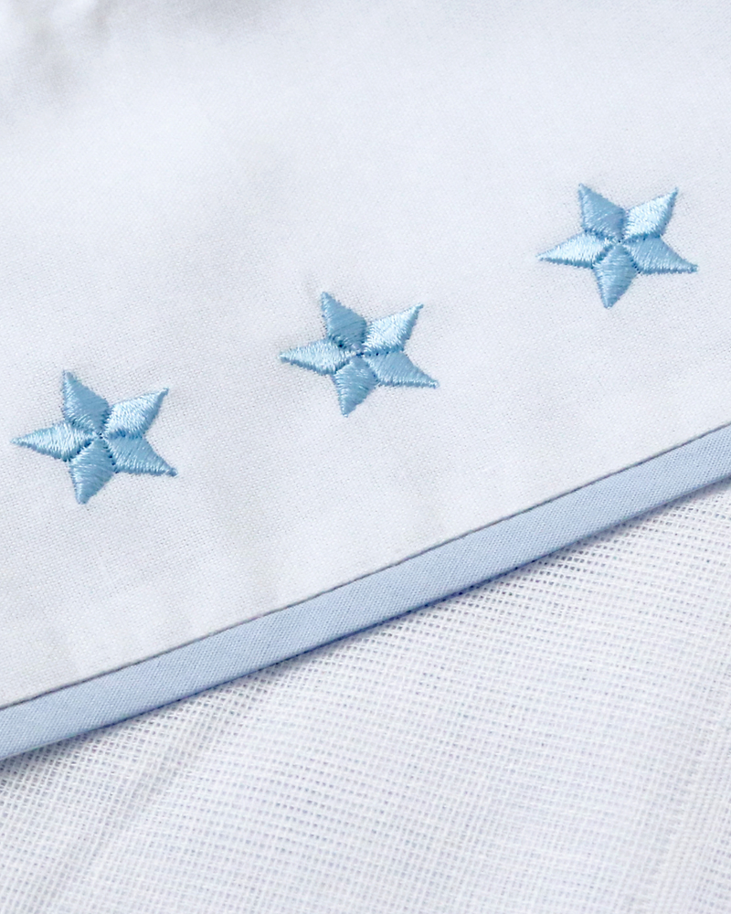 Capa Duvet Berço Star 0,90 x 1,35