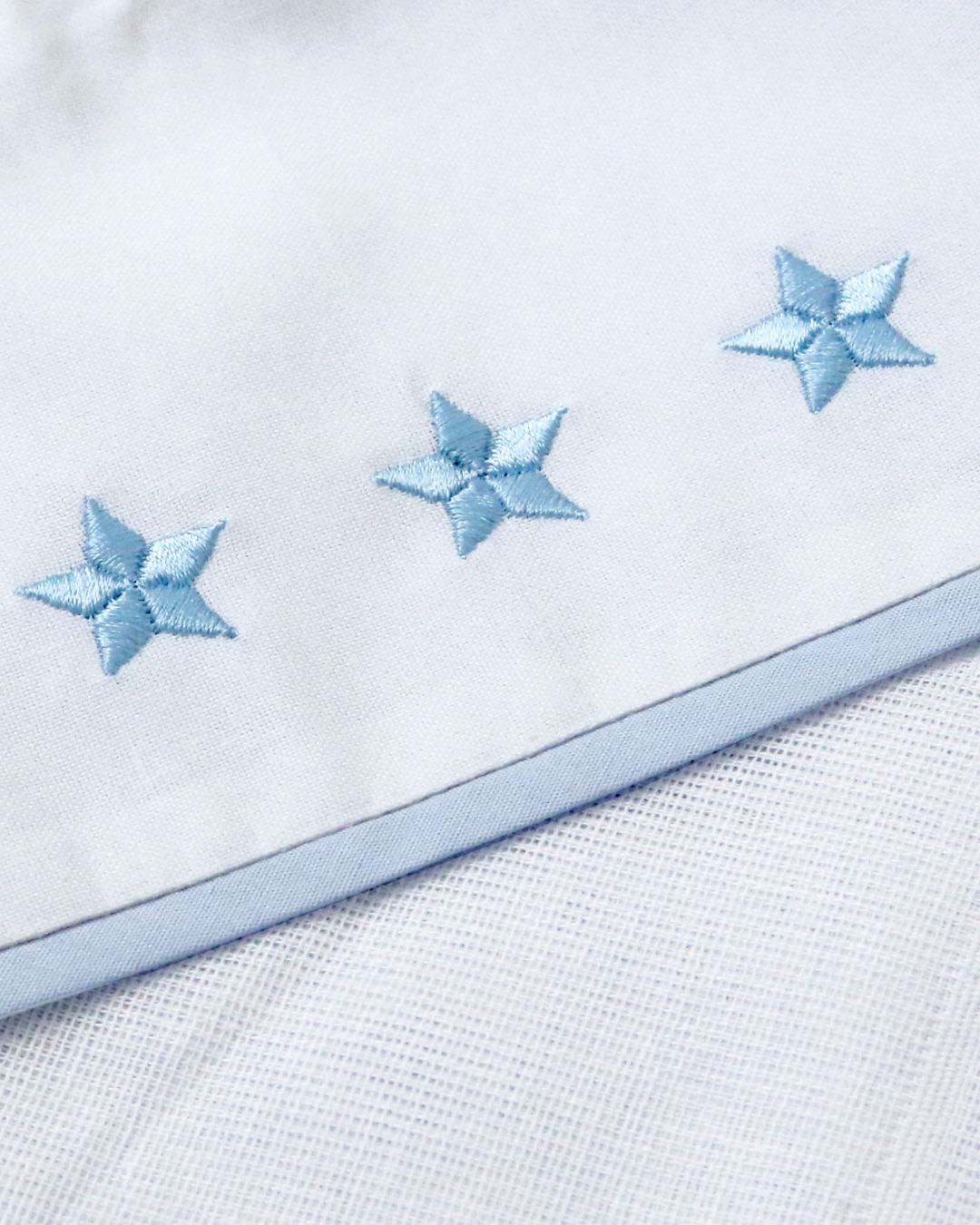 Kit 3 babadores Star