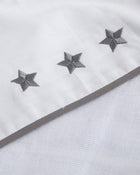 Kit Capa e Recheio Duvet Solteiro Star 1,60 x 2,20