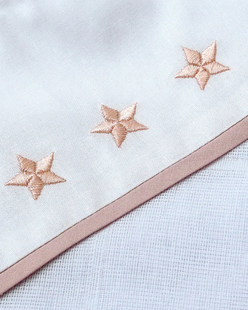 Kit Capa e Recheio Duvet Berço Star 0,90 x 1,35