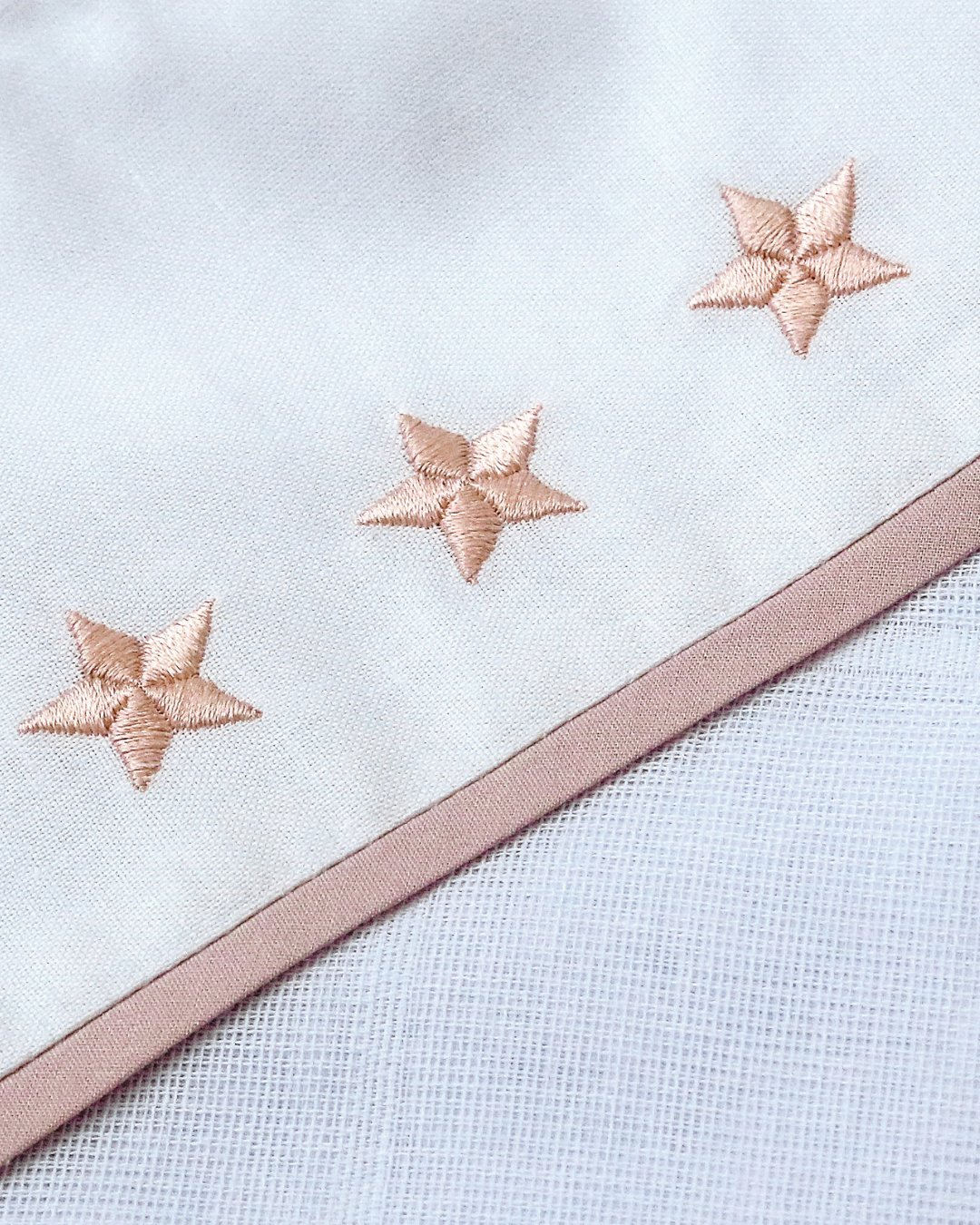 Kit 3 babadores Star