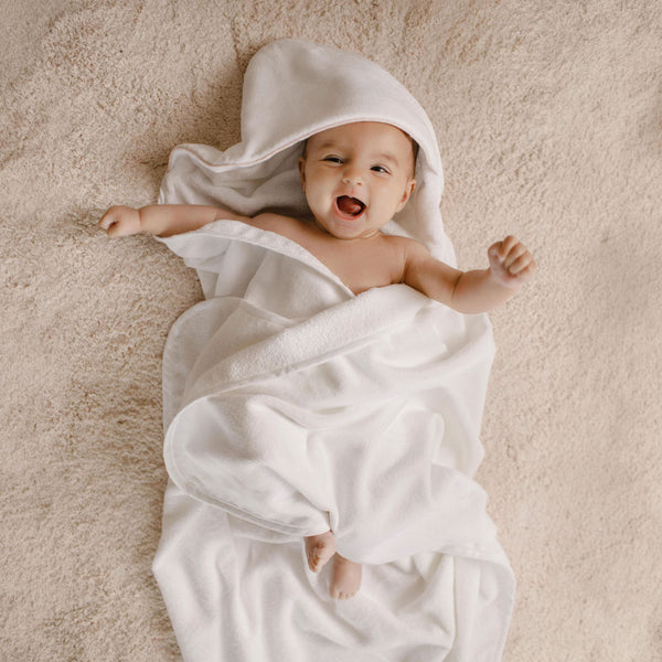 Toalha com Capuz Baby Cordonê