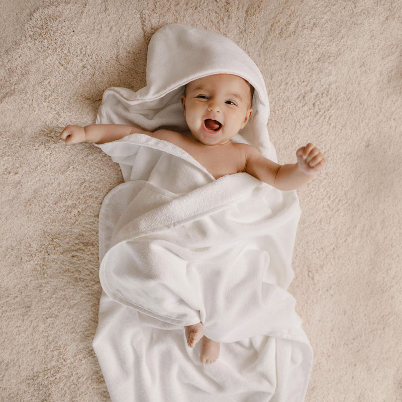 Toalha com Capuz Baby Cordonê