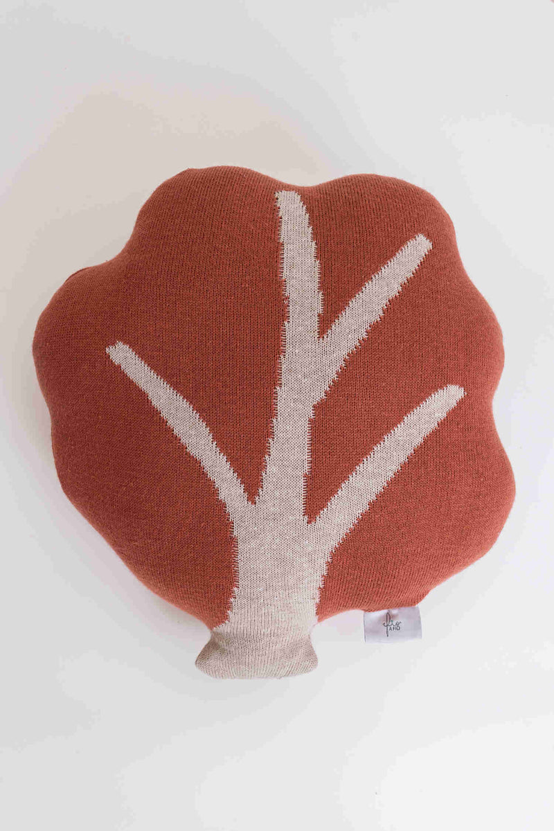 Almofada Tricot Árvore