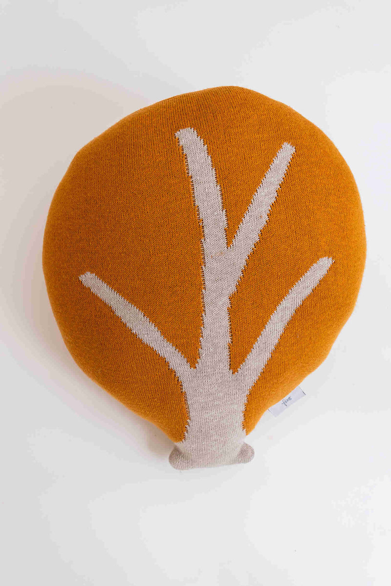 Almofada Tricot Árvore