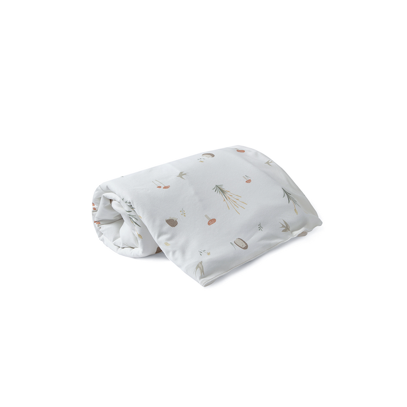 Capa Duvet Berço Ouriço 0,90 x 1,35