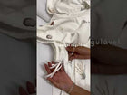 Poncho Felpa Estampada Ouriço