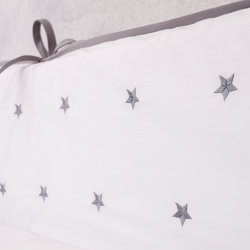 Kit protetor de Berço Star