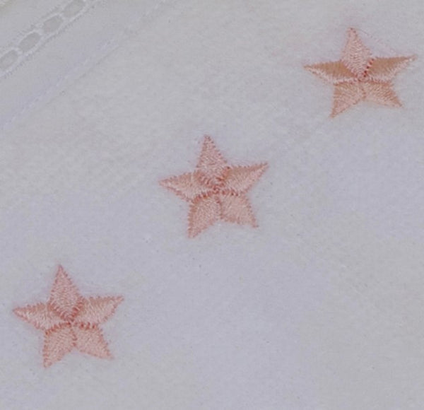 Toalha com Capuz Star Kids 0,90 x 1,00